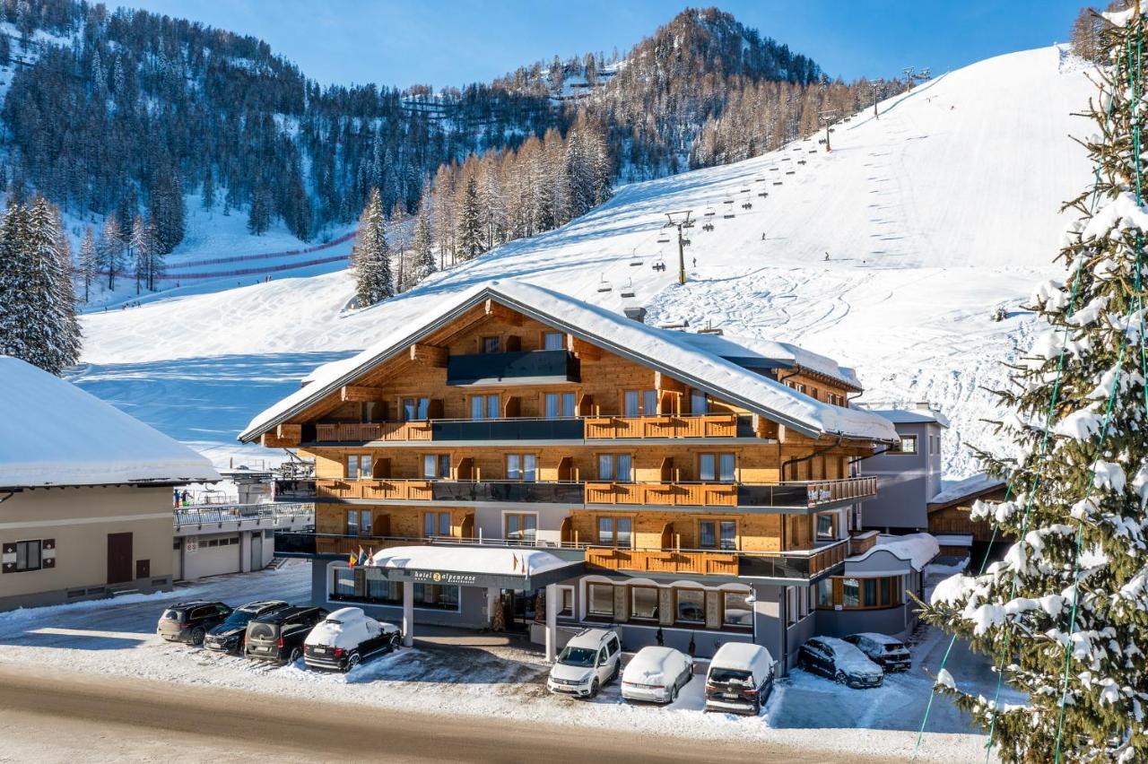 Hotel Alpenrose Zauchensee Exterior photo