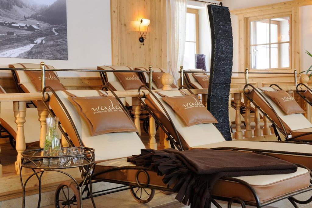 Hotel Alpenrose Zauchensee Exterior photo