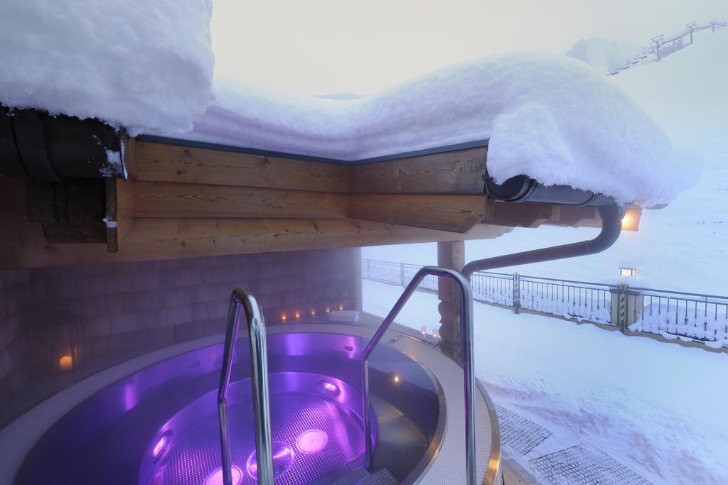 Hotel Alpenrose Zauchensee Exterior photo